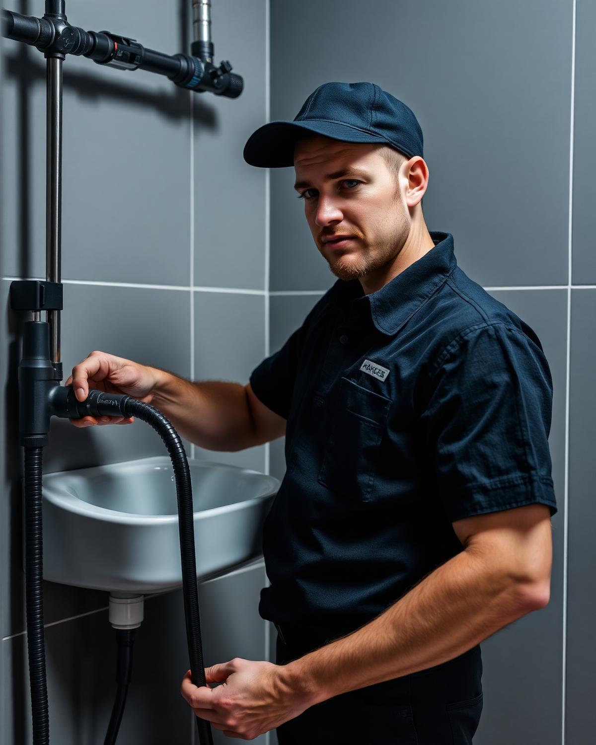 Sanitär vom Meisterbetrieb.